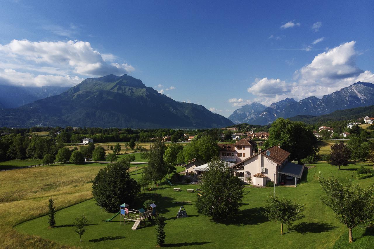 Nogherazza - La Locanda Hotel Belluno Exterior photo